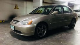 2001 Honda Civic Vtec 3 FOR SALE