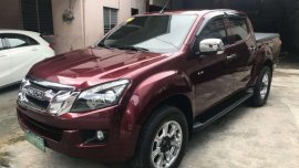 2014 Isuzu Dmax LS 4x2 diesel AT FOR SALE