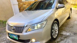 2013 Toyota Camry G AT for sale 