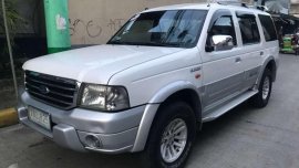 2005 Ford Everest XLT 4x4 diesel AT for sale 