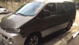 1999 Hyundai Starex for sale 