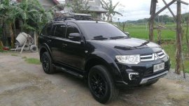 MITSUBISHI Montero Sport 2014 Glx Manual FOR SALE
