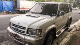 Isuzu Trooper 2001 FOR SALE