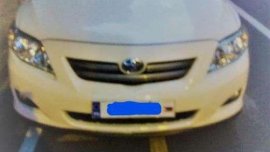 Toyota Altis 2010 1.6V RUSH