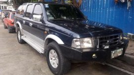 2003 Ford Ranger 4x4 manual for sale 