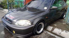 1996 Honda Civic Vtec for sale 