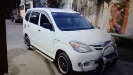 Toyota Avanza J 2010 Model For Sale