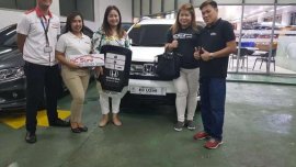 Sure Approved EVEN with Cancelled Cards Honda BRV 2018