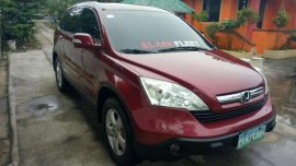 FOR SALE Honda Crv 2008 turtle manual gas