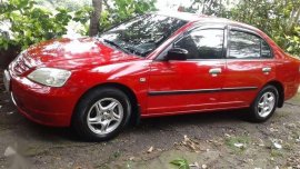 Honda Civic 2001 Model For Sale