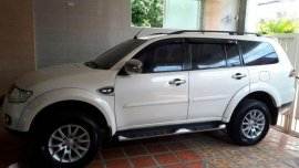 Mitsubishi Montero GTV 4x4 2011 AT for sale 