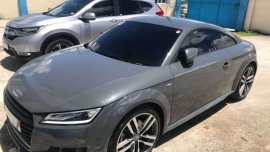 2017 Audi TT S line for sale 