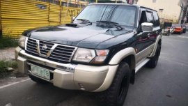 Nissan Patrol DIESEL Local 2000 for sale 