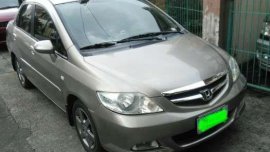 Honda City 2006 vtec 15 AT FOR SALE