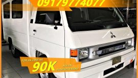 Fast approval and release Mitsubishi L300 FB Exceed Dual Aircon 2018