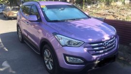 2014 Hyundai Santa Fe 22L ReVGT CRDI for sale 