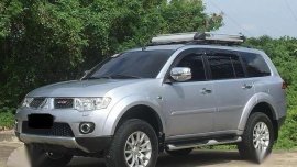 GTV 2012 Mitsubishi Montero 4x4 top of the line