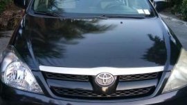 Toyota Innova G model 2007 for sale 