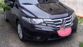 Honda City 2013 Top of the line for sale 
