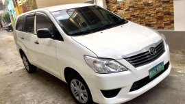 2012 Toyota INNOVA Diesel MT for sale