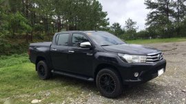 Toyota Hilux 2017 Model For Sale