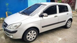 Hyundai Getz 2010 Model For Sale