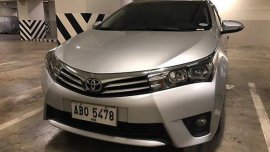 Toyota Corolla Altis 2015 for sale
