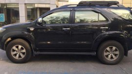 Toyota Fortuner 2008 Automatic Gas (negotiable)