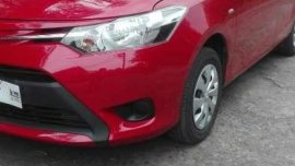 Slightly used 2017 TOYOTA Vios 13 manual