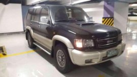 Isuzu Trooper 4x4 Automatic 2001 FOR SALE