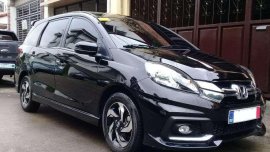 2016 Honda Mobilio RS NAVI Automatic 