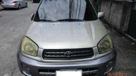 2005 TOYOTA RAV 4 - fully loaded and fresh