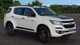 All New Chevrolet Trailblazer 2.8L LT AT 38K DP 2018