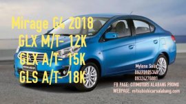 Mitsubishi Mirage G4 2018 for sale