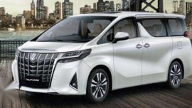 Toyota Alphard 2018 FOR SALE