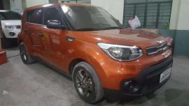 Kia Soul 1.6L MT 2017 Diesel FOR SALE