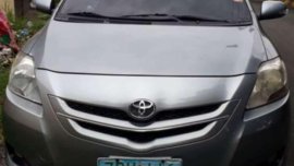 FOR SALE: 2008 Toyota Vios G