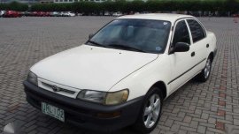 For Sale: 1996 Toyota Corolla XL