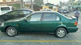 Honda Civic Vti model 1997 manual 