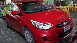Rush Sale Fastbreak 2017 Hyundai Accent Diesel