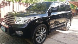 2012 Toyota Land cruiser Dubai vx twin turbo diesel