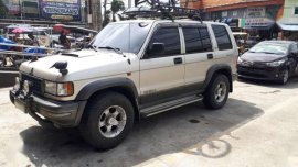 LIKE NEW Isuzu Trooper 3.1 FOR SALE