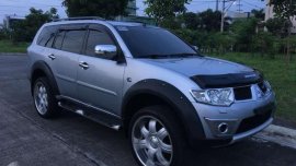 2012 Mitsubishi Montero GTV 4x4 matic FOR SALE