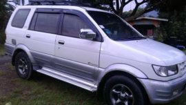 Isuzu Crosswind 2004 manual FOR SALE