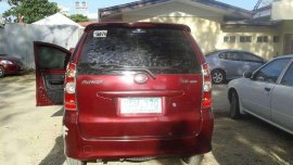 Toyota Avanza 2009 FOR SALE