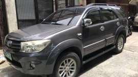 2009 Toyota Fortuner FOR SALE