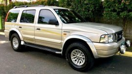 Ford Everest 2004 FOR SALE