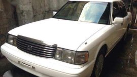 For sale Toyota Crown super saloon 1992 model