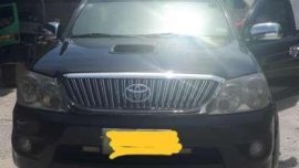 For sale Toyota Fortuner 2005