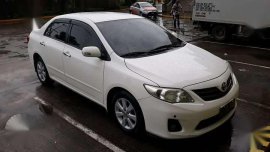 Toyota Altis dual vvti 2011 loaded
